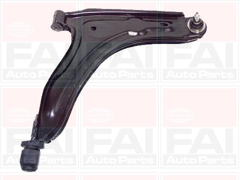 Control/Trailing Arm, wheel suspension